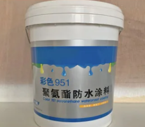 福贡聚氨酯防水涂料
